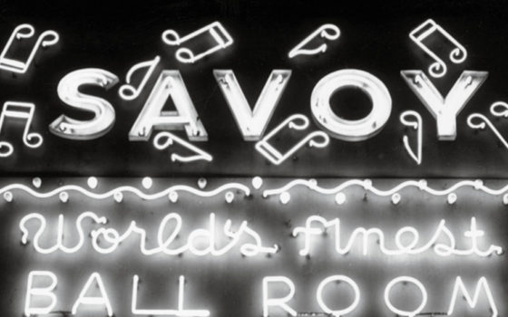 Savoy Ballroom, “il più bel dancing del mondo”