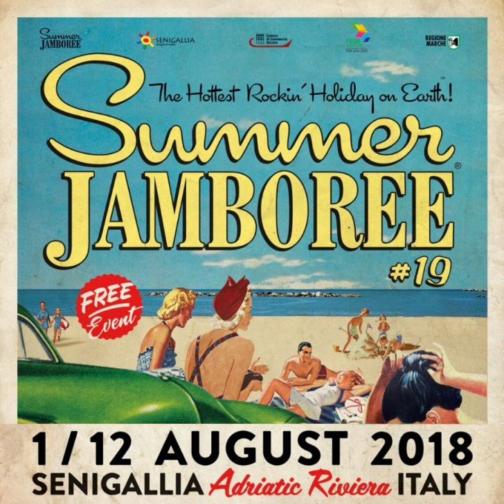  Summer Jamboree